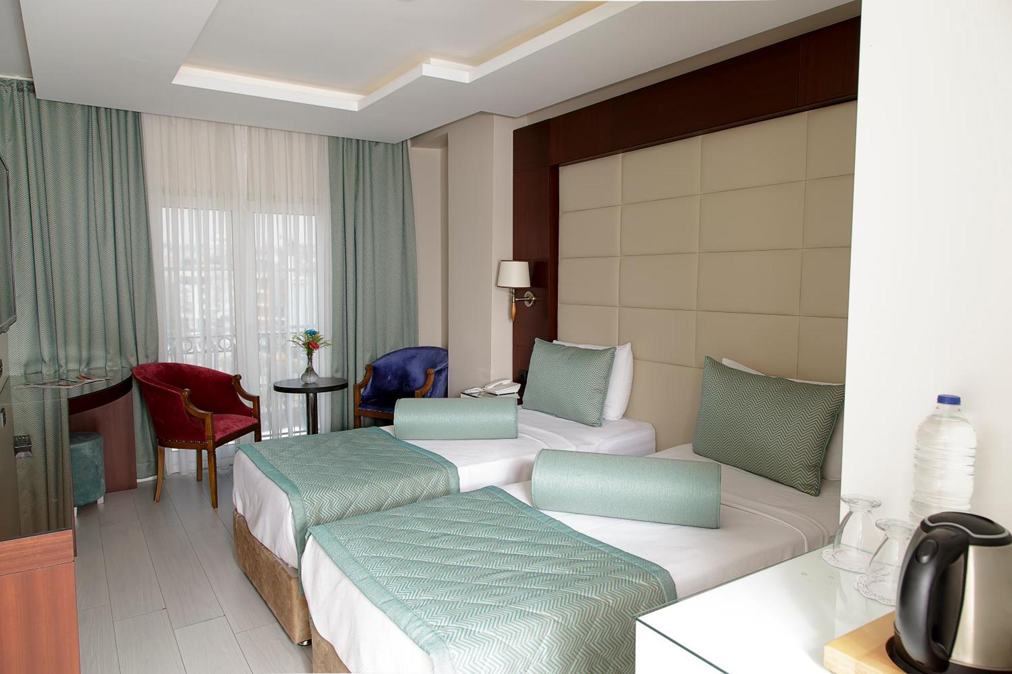 Vatan Asur Hotel — Fotoğraflar 3